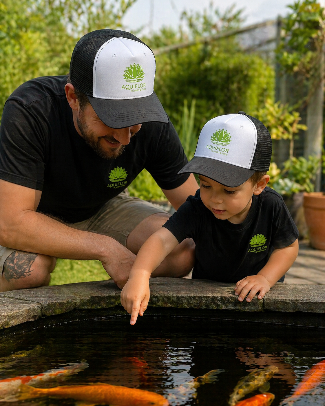 Aquiflor Cap - Beachfield