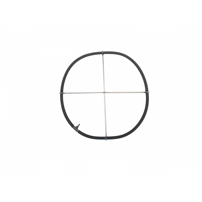 Anneau d'aération en tuyau japonais 900mm - 90litres/minute - Air-Aqua