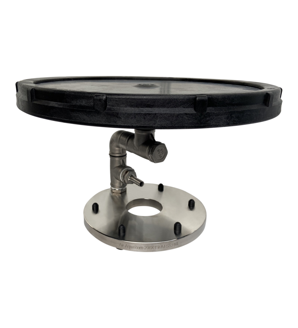 Super Diffuseur d'air 22cm - 20-200litres/minute - Air-Aqua