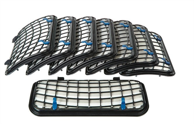 Set tamis ProfiClear Premium 60 µ (8 pièces)