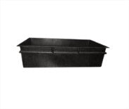 In-ground or above-ground pool 320 x 170 x 80CM - Polyester - 3600L