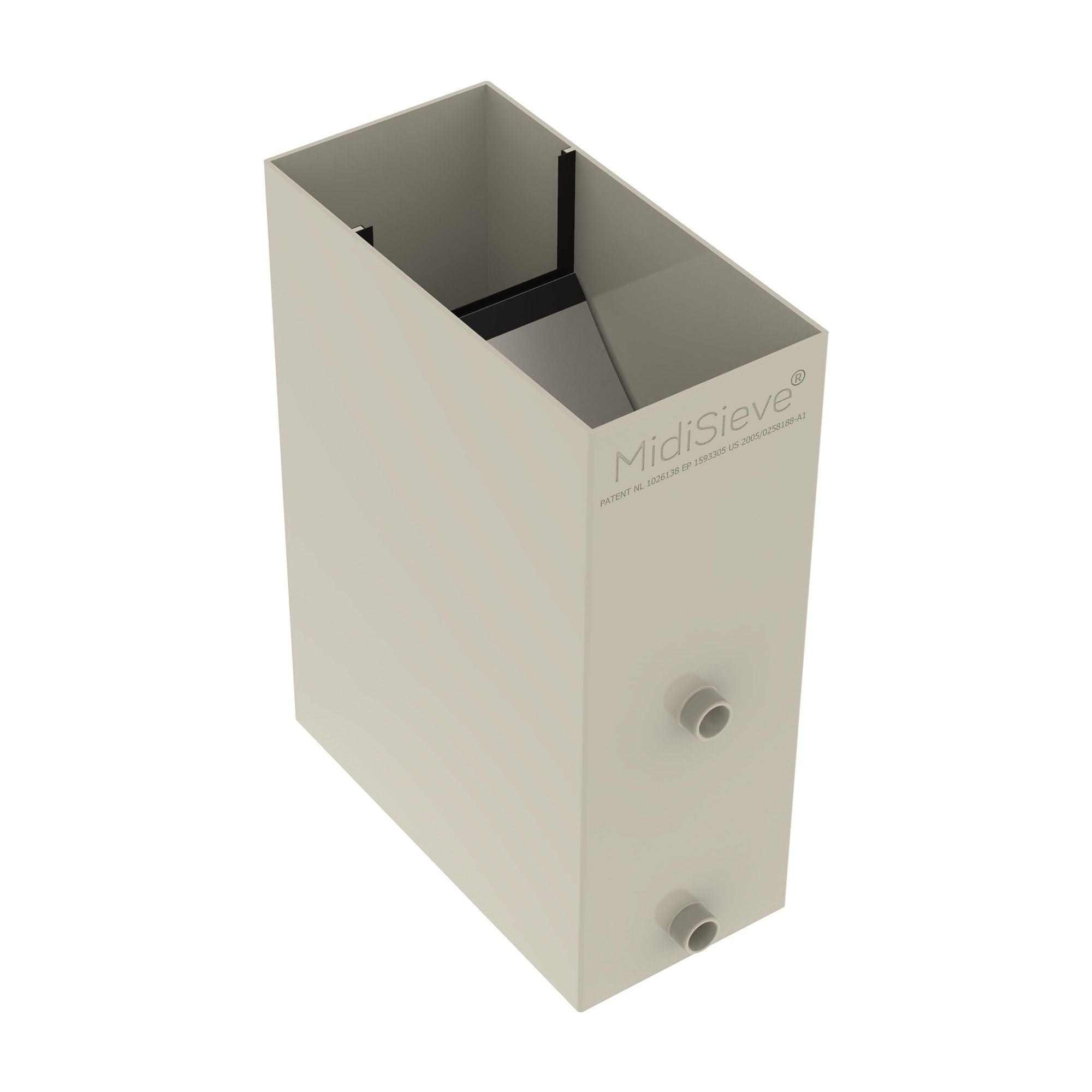 AquaForte UltraSieve Low XL (73cm) (SK200) - 3 Entrée