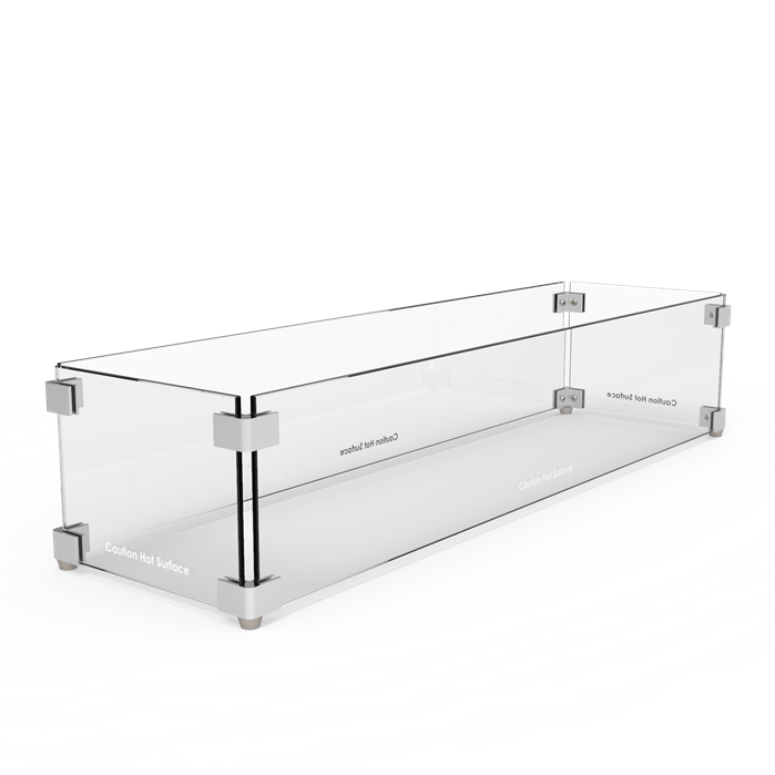 Accessoires pour table à feu gaz Lumen - Aquigarden
