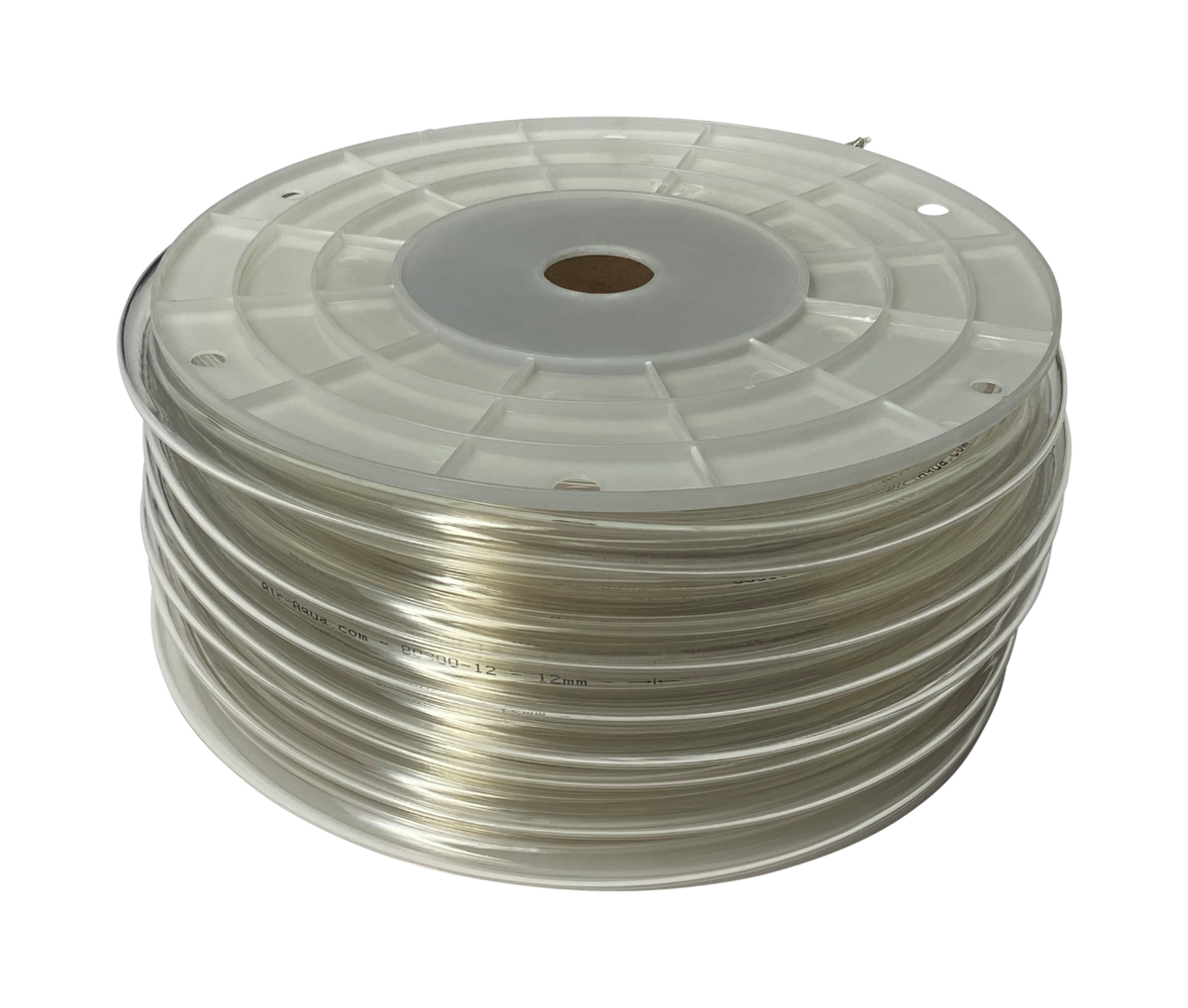 Tuyau à air transparent 12 × 17 mm – Rouleau de 30 m – Air-Aqua – Vue du produit