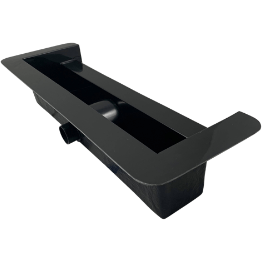 Air-Aqua Lames d'eau Lame d'eau 60CM - À remplissage en 50MM - Air-Aqua 60100-60