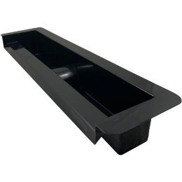 Air-Aqua Lame d'eau Lame d'eau 90CM - À remplissage en 50MM - Air-Aqua 60100-90