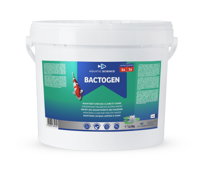 Bactogen 500 m³ — vue 1