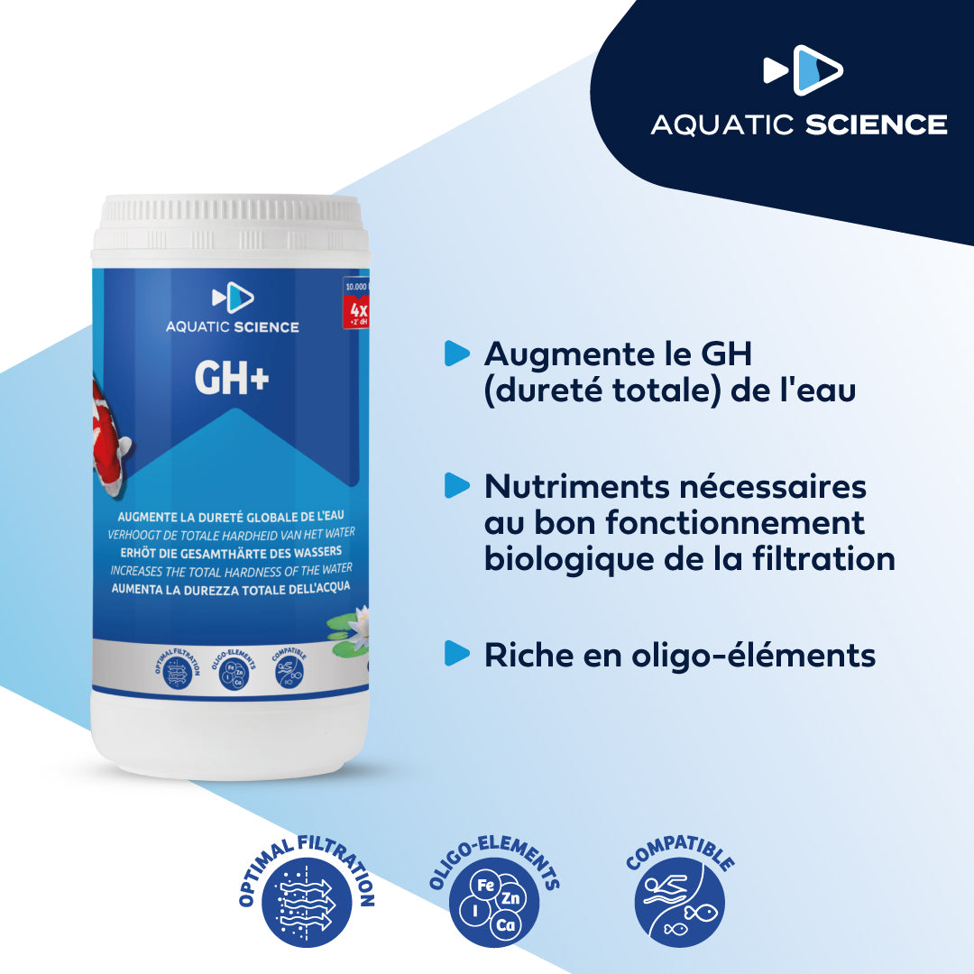 GH+ 0,4 kg — vue 2