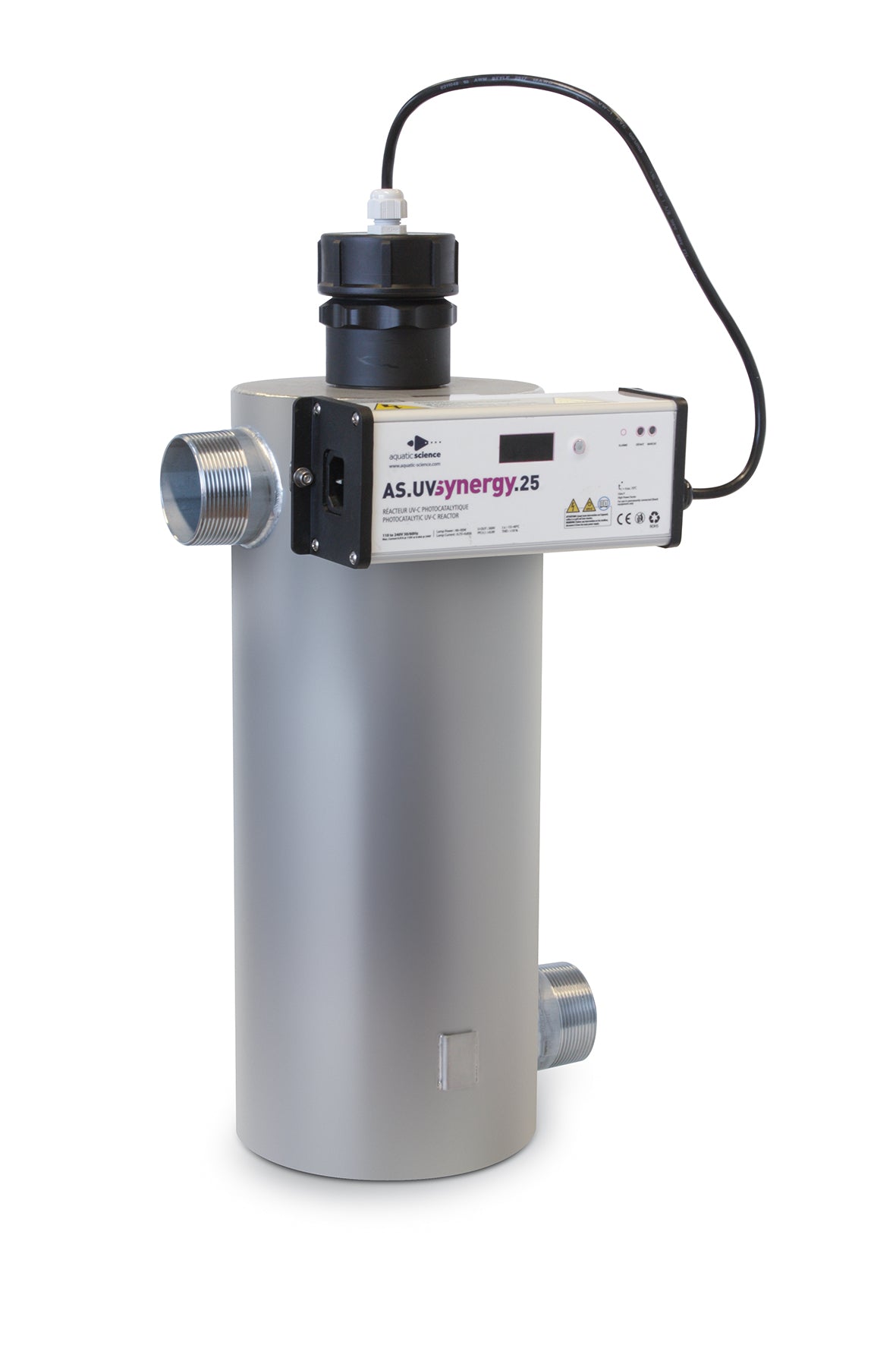 AS-UV Synergy 70 (1 x 72W) — vue 1
