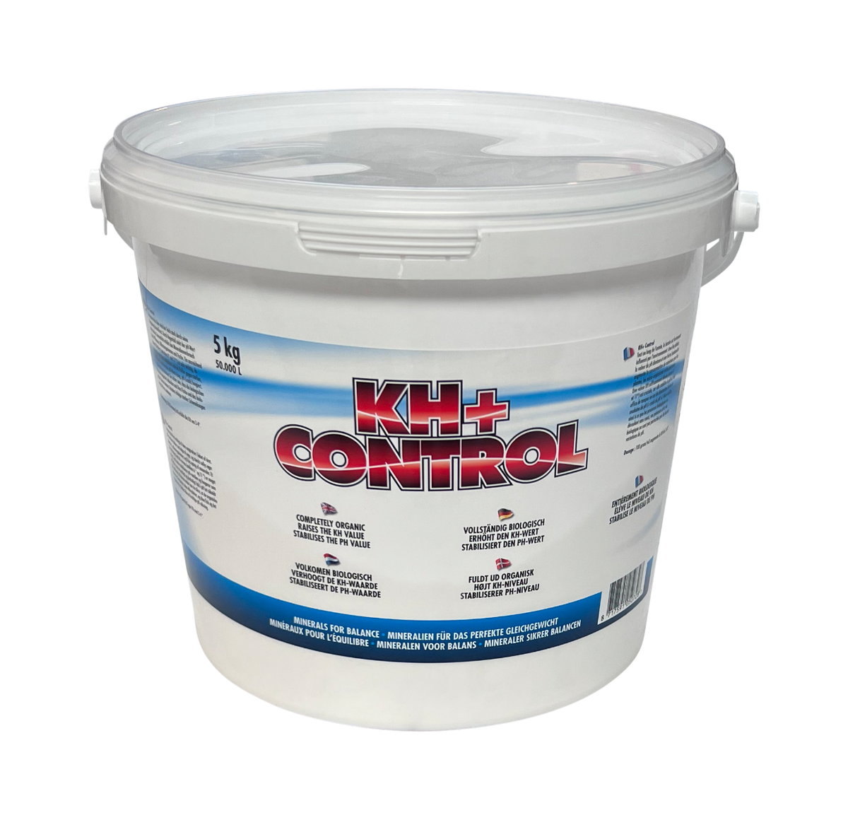 KH+ Control 5 kg — Aquitechnics — vue 1