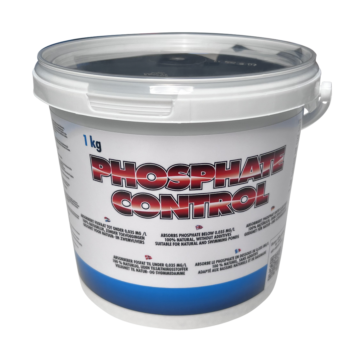 Phosphate Control 1 kg (3 mm) — Aquitechnics — vue 1