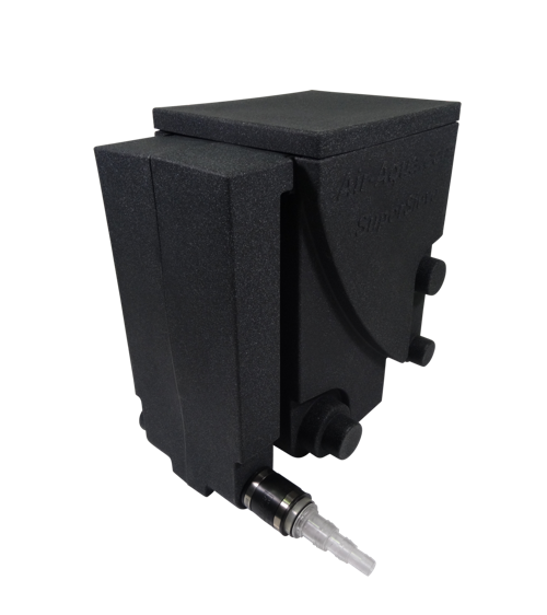 SuperSieve Pump marbre noir — Aquitechnics — vue 2