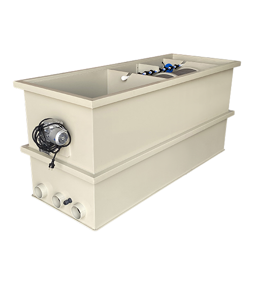 SuperDrum Combi Bio XL — Aquitechnics — vue 1