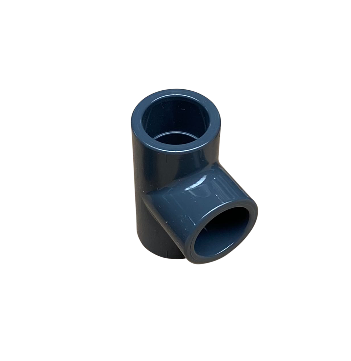 Té 20 mm — PVC pour aération Super Air — Aquitechnics — vue 1