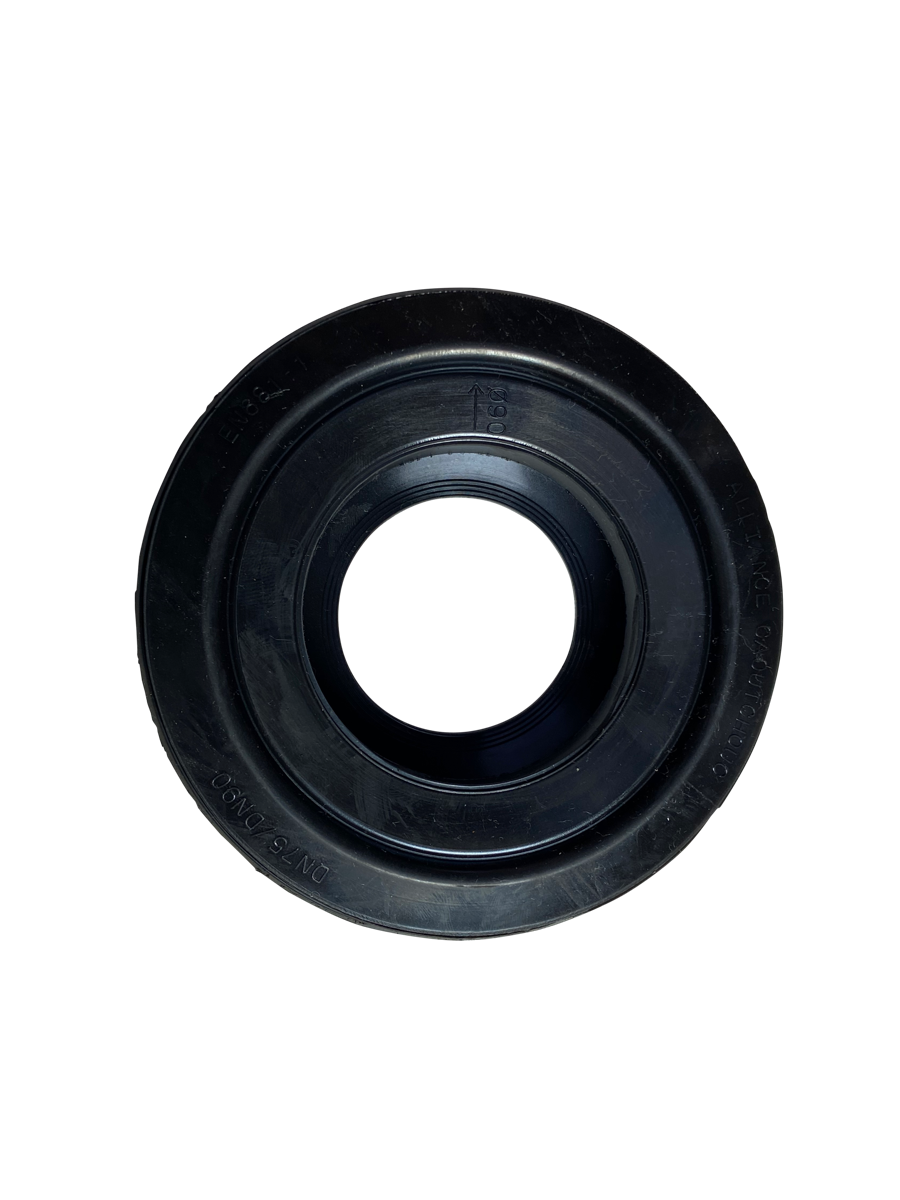 Traversée de paroi EPDM 75/90 mm (Ø98 mm) — Aquitechnics — vue 2