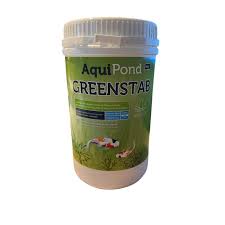 Aquipond Greenstab 1KG - Traitement contre les algues
