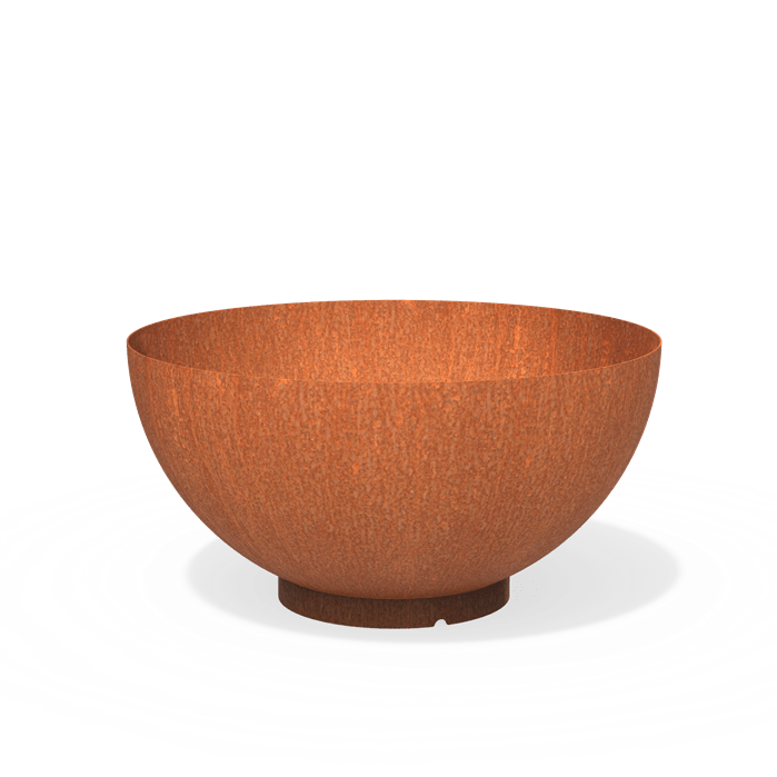 Forno Cooking Braséro Braséro Acier Corten Bol - 1.2m x 0.61m BOC1