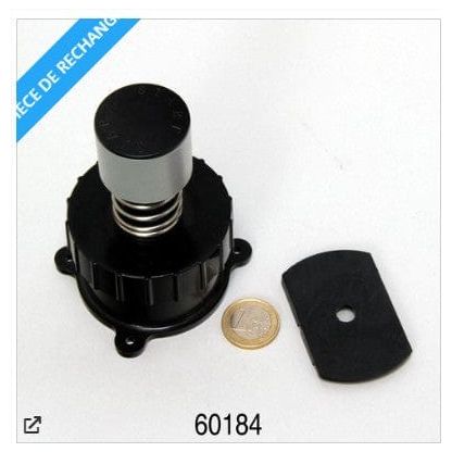 FOUDEBASSIN.COM CPe Bouton de démarrage + écrou Pièces détachées pour JBL CRISTALPROFI e1502 greenline 6018400