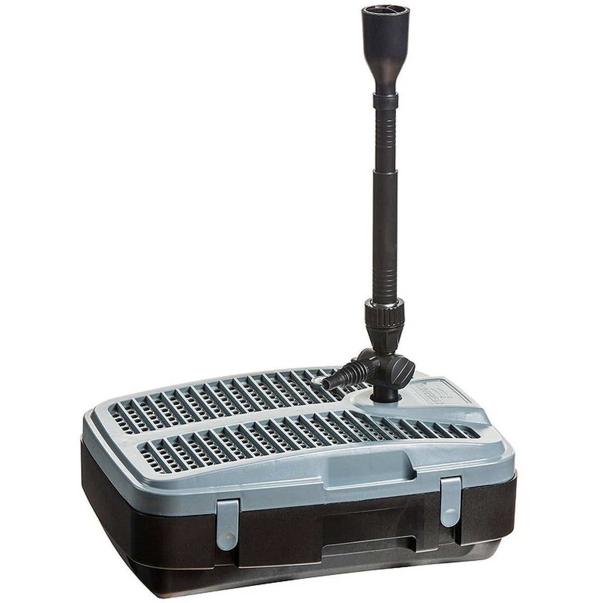 Filtre immergé Heissner avec fontaine – 2 000 l/h, UVC 11 W