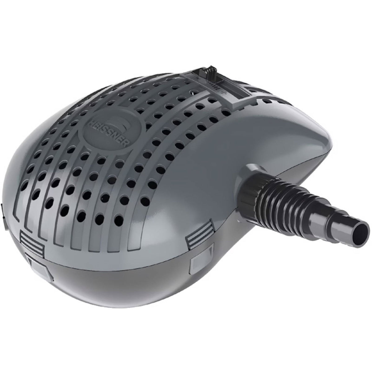 Pompe de filtration et ruisseau AQUA CRAFT Heissner – 2 200 l/h