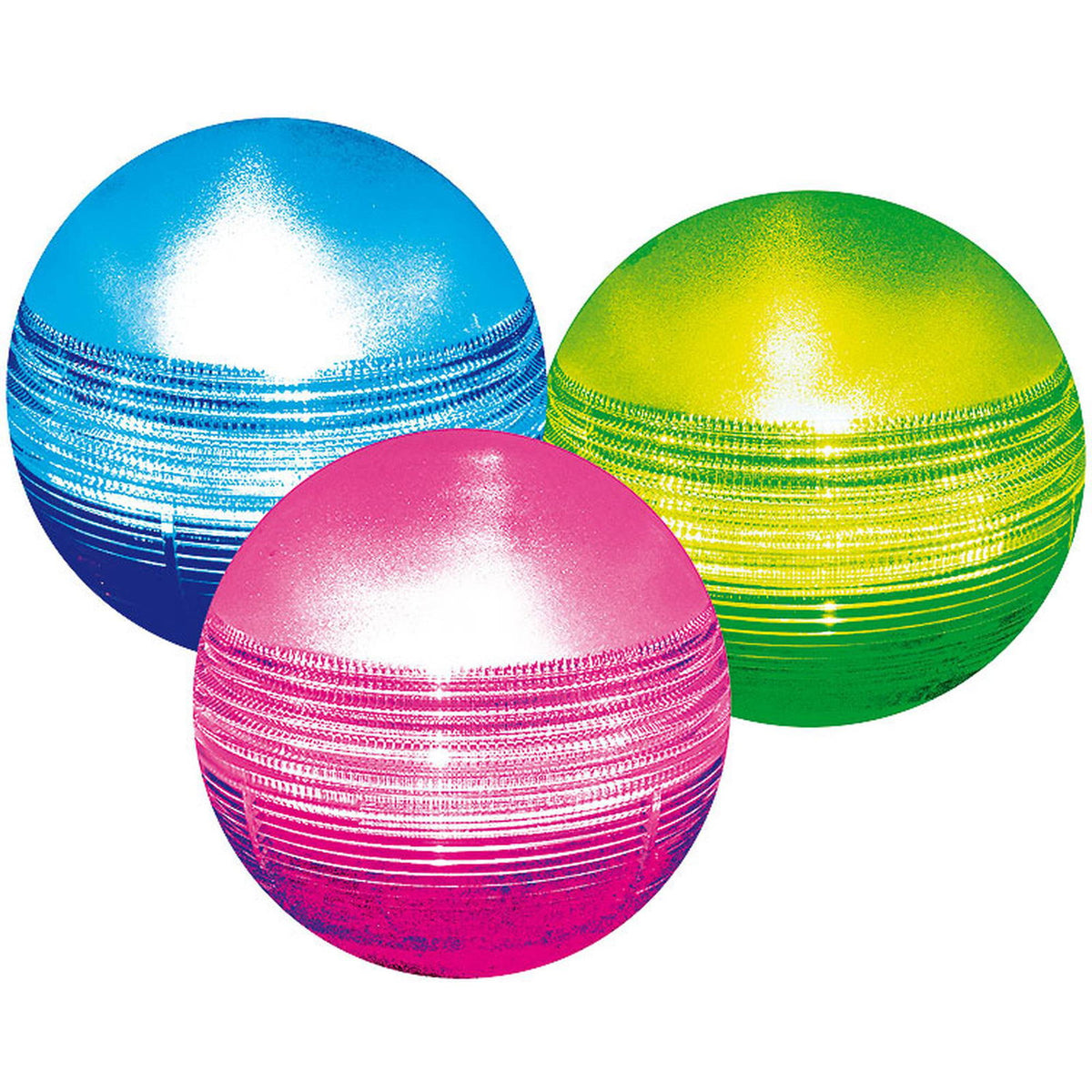 Boule lumineuse solaire flottante Heissner – diamètre 11,5 cm