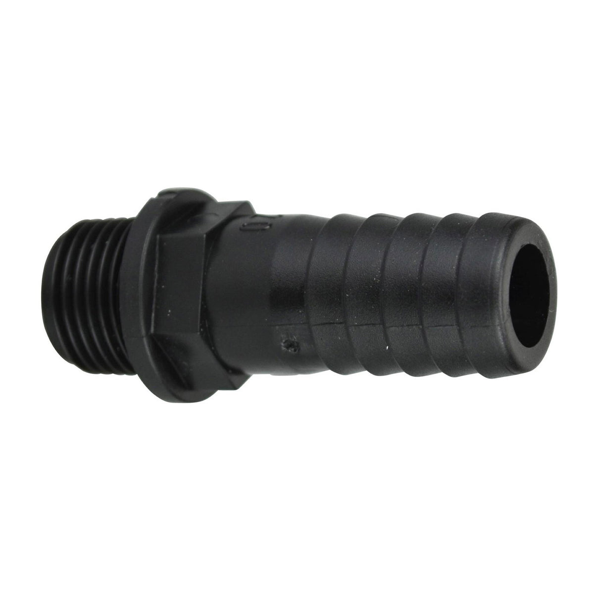 Embout pour tuyau Heissner – 20 mm, 1/2 pouce