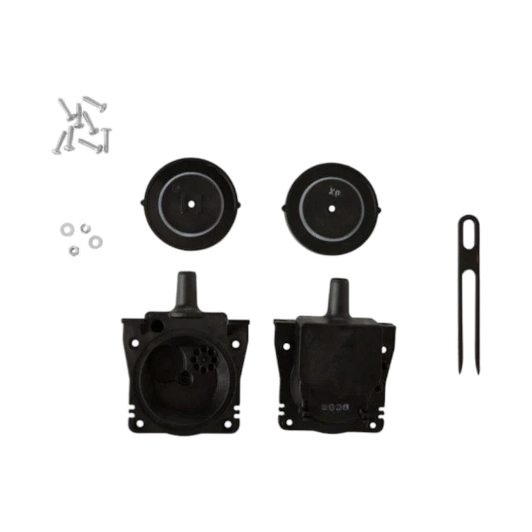 Kit d'entretien soupapes et membranes XP40 - XP60 & XP80 - Bloc de chambre (2 pièces / lot) – HiBlow XP-40 / 60 / 80