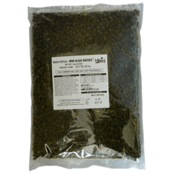 Hikari Nourriture Hikari Micro Pellets - 1kg - Nourriture pour poissons tropicaux 0042055211666 A3020390