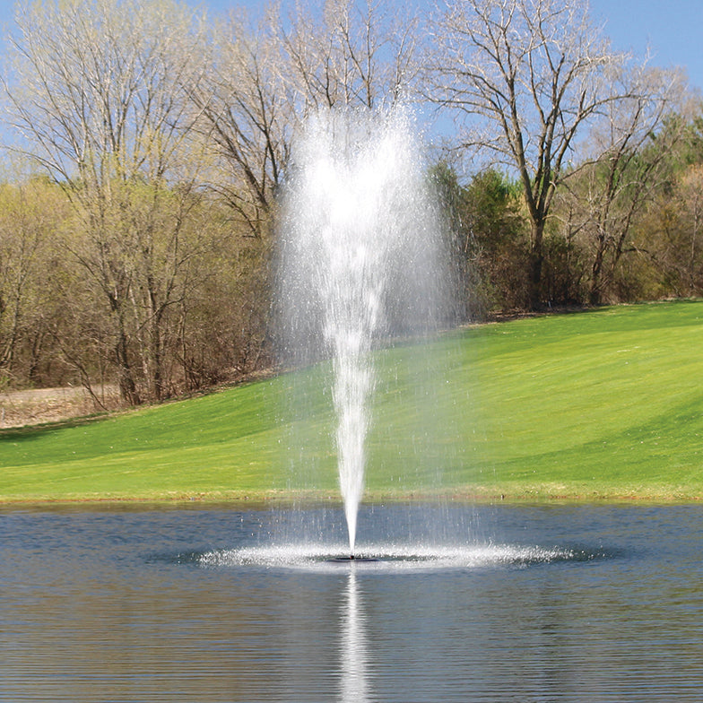 Fontaine flottante Kasco, jet Spruce