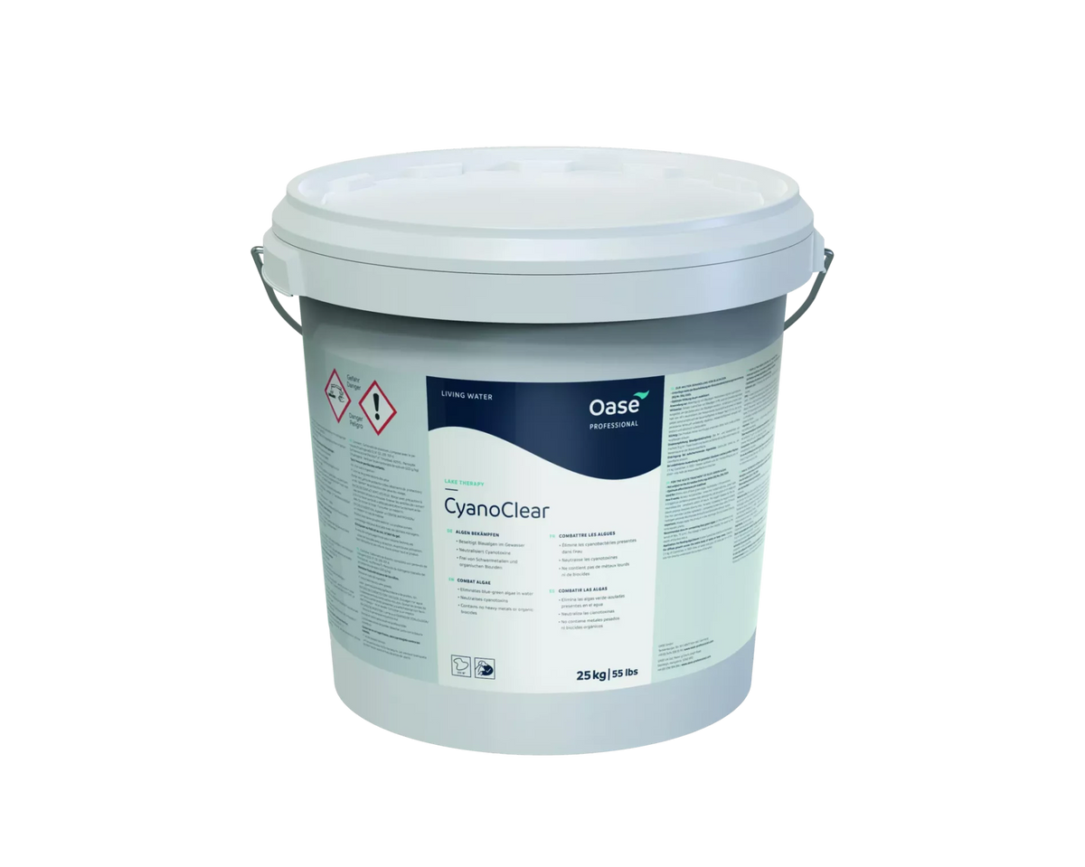 OASE CyanoClear 25 kg – visuel 1