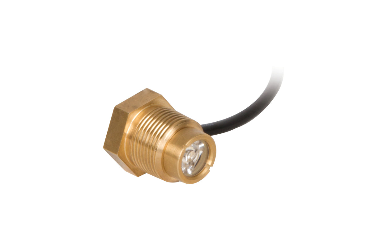 Waterspuwer muur LED warm wit — référence Oase 84183