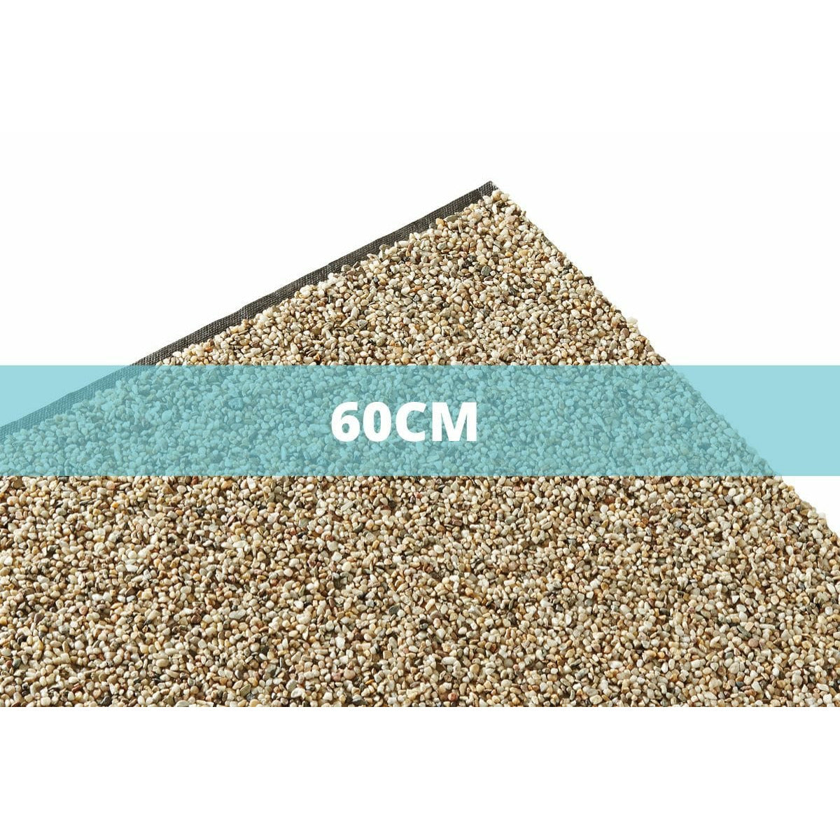 Oase Living Water Bache gravillonnee BÂCHE GRAVILLONNEE 0,6M DE LARGE / SABLE DECO 4010052362915 36291