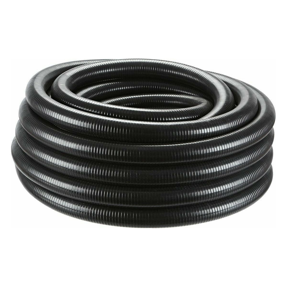 Oase Living Water Tuyau spiralé noir 50mm - 2" - En rouleau de 25M - Oase 57755