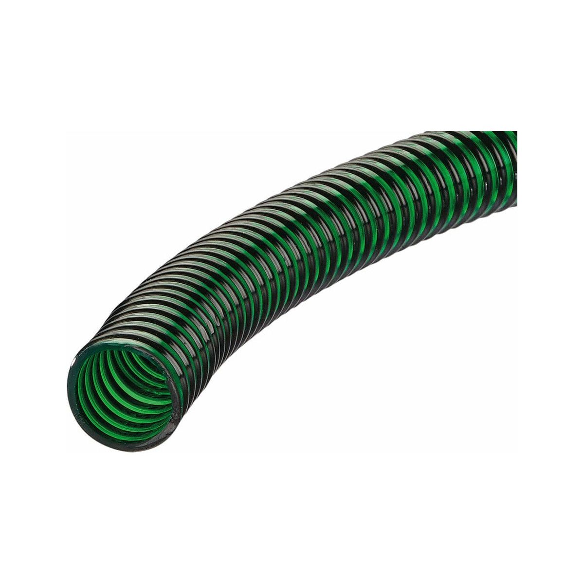 Oase Living Water Tuyau spiralé vert 25mm - 1" - En rouleau de 25M - Oase 52883
