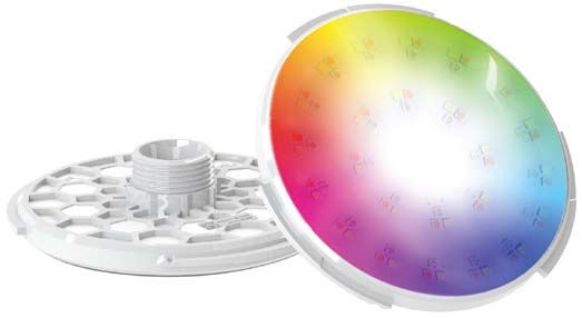 Spectra DVS100-TW luz blanca ajustable 13,5W 350lm
