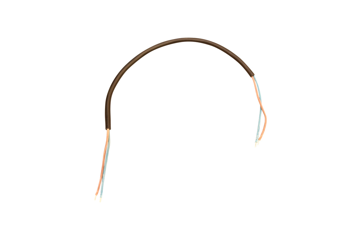 Câble de raccordement H05RN-F 2 x 1 mm², 0,5 m — Aansluitkabel H05RN-F 2 x 1mm² 0,5 m