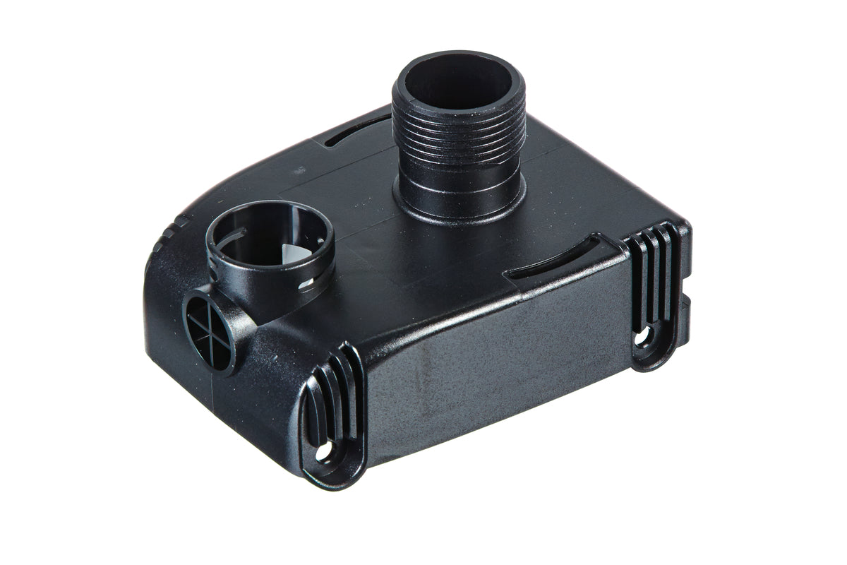 Corps de pompe de remplacement pour skimmer 12 V — Vervang pomphuis skimmer 12 V