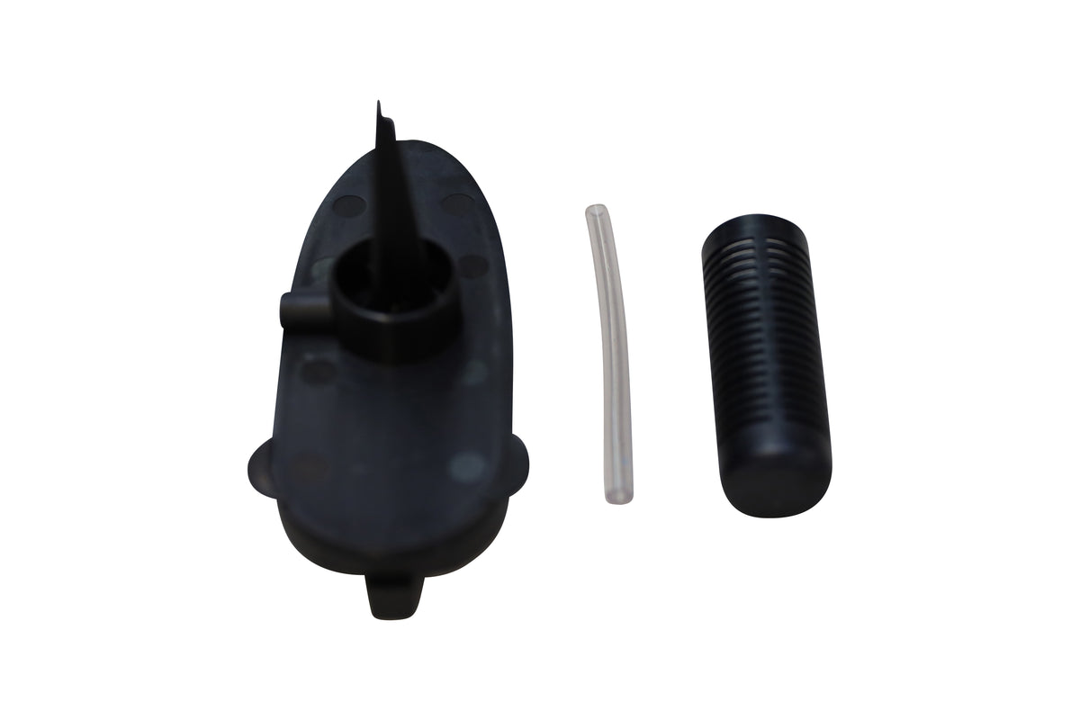 Corps de pompe avec accessoires 521 / 522 — Pomphuis met toebehoren 521 / 522
