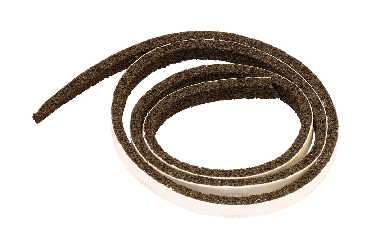 Bande de caoutchouc mousse pour filtre à tambour 2018 — Mosrubberband trommelfilter 2018