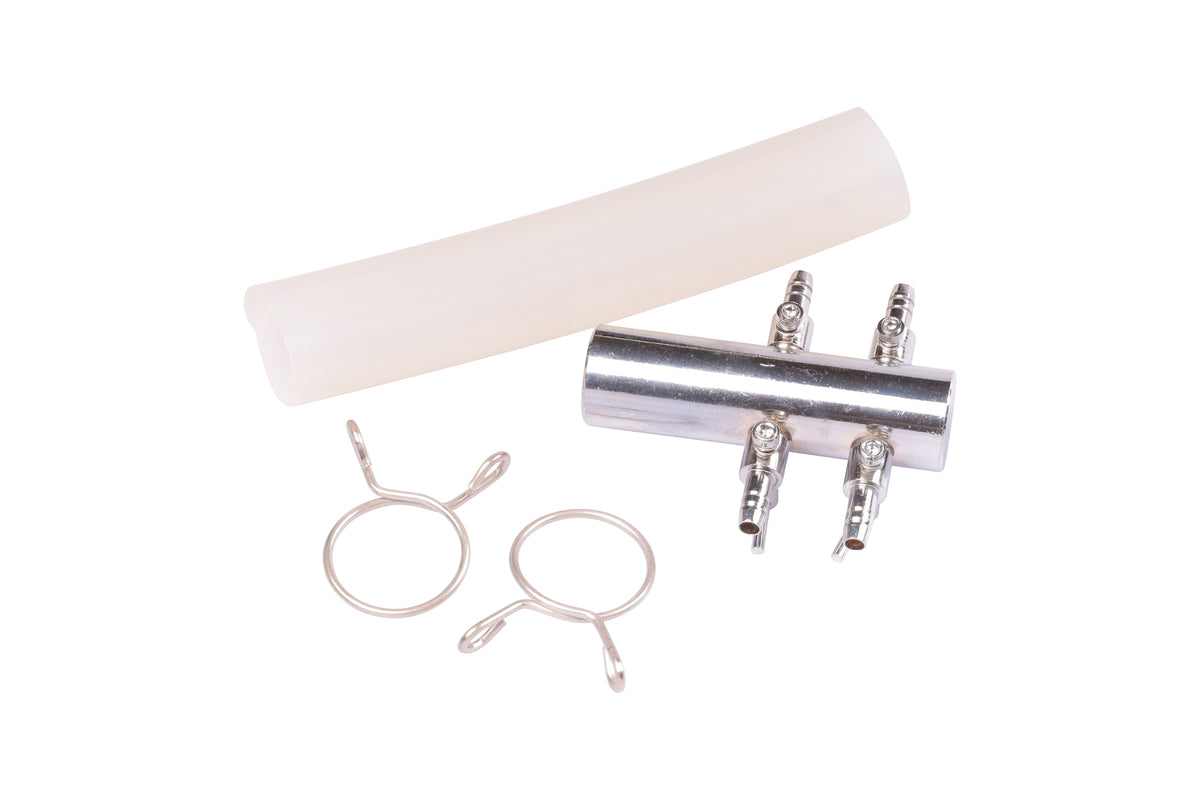Kit de raccordement de remplacement PondoAir 18/3600 — Verv. aansluitset set PondoAir 18/3600
