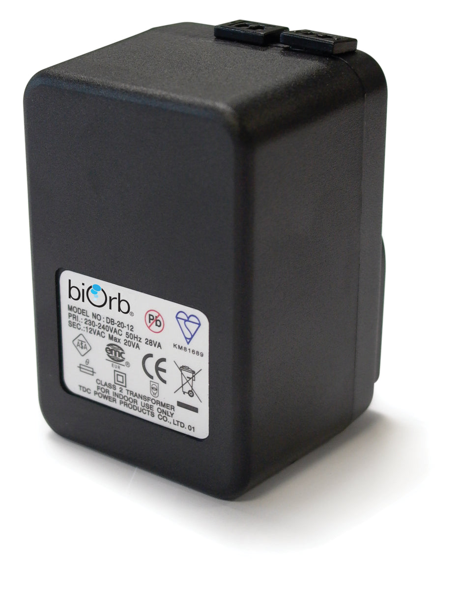 Transformateur biOrb 50 Hz — biOrb transformator 50 Hz