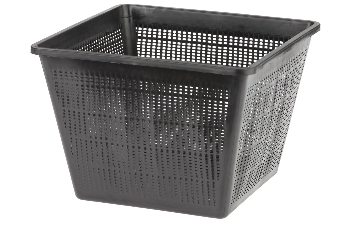 Panier de plantation carré 28 cm — Plantmand vierkant 28