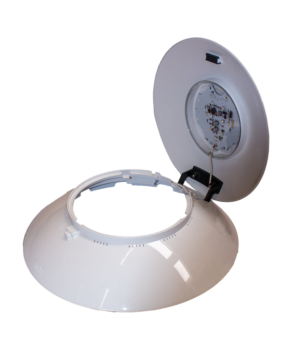 Couvercle de rechange biOrb HALO 30 MCR blanc DC — biOrb verv.deksel HALO 30 MCR wit DC