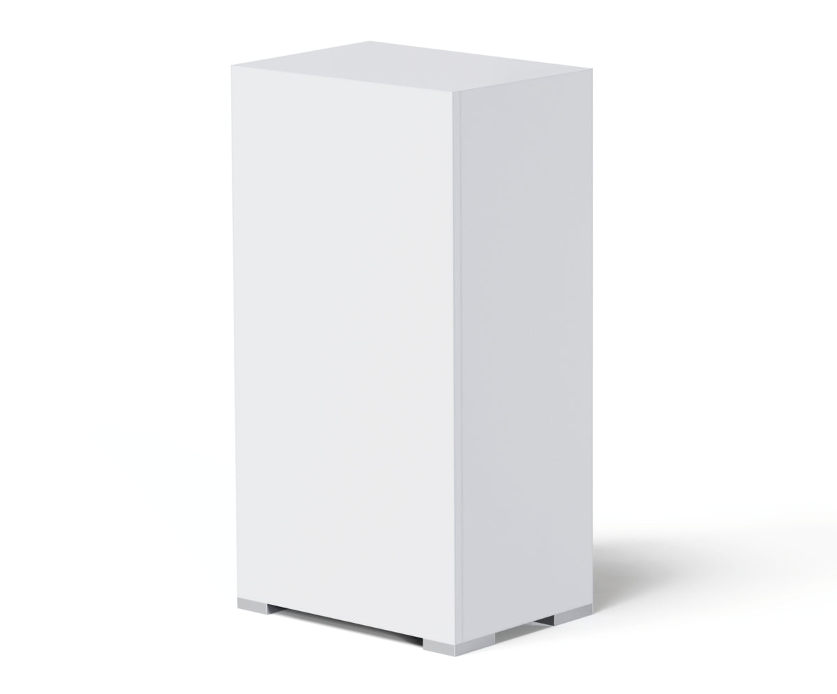 Meuble pour aquarium StyleLine 85 blanc — StyleLine 85 onderkast wit