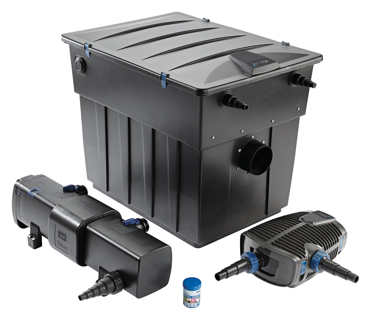 Kit de filtration BioTec ScreenMatic² 90000 OC — BioTec ScreenMatic² Set 90000 OC
