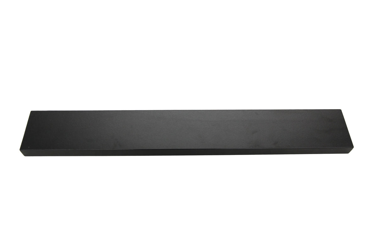 Paroi de rechange droite ScaperLine 100 noire — ScaperLine 100 vervangwand rechts zwart