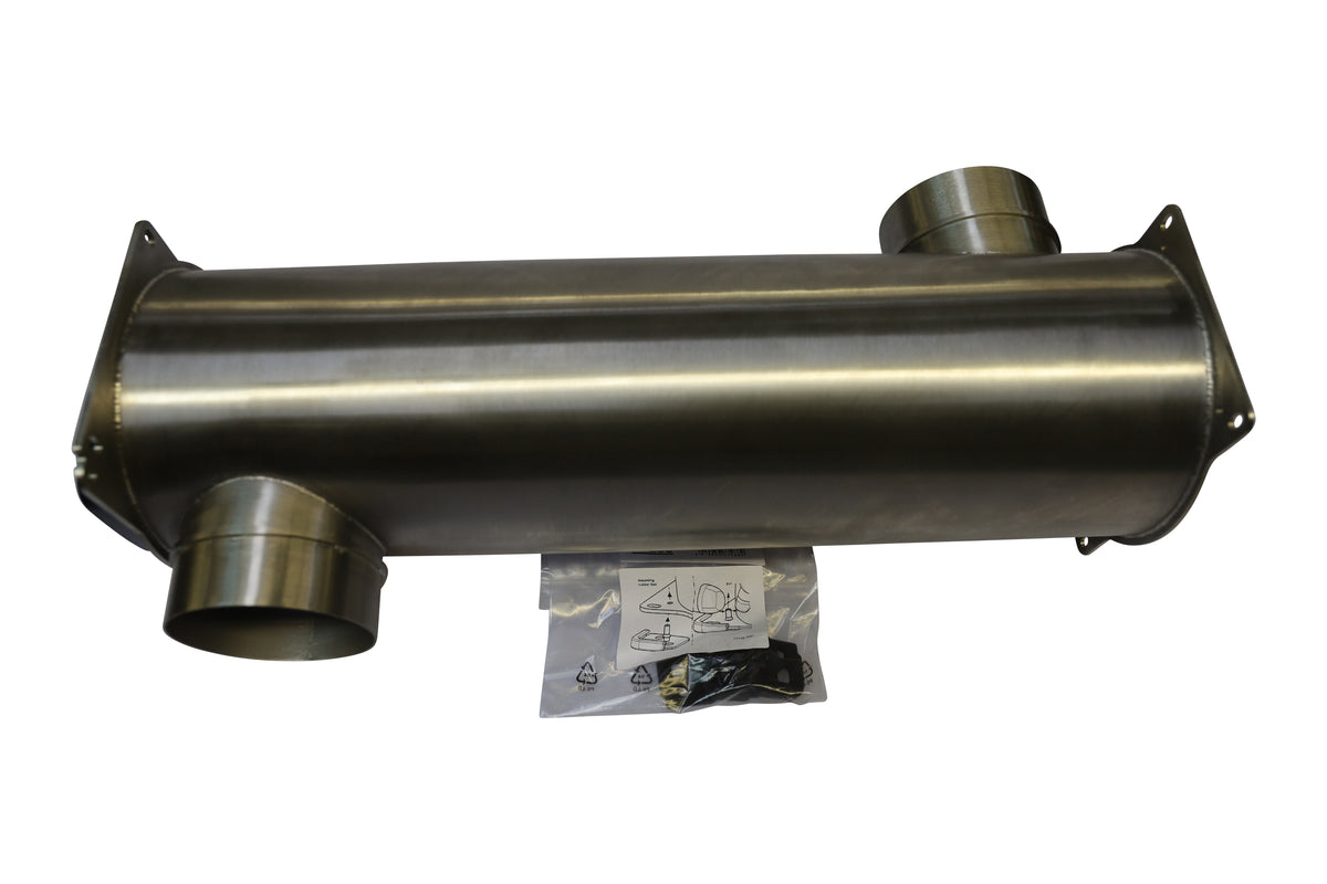 Corps hydraulique de rechange Bitron Premium 60 W — Vervanging waterhuis Bitron Premium 60 W