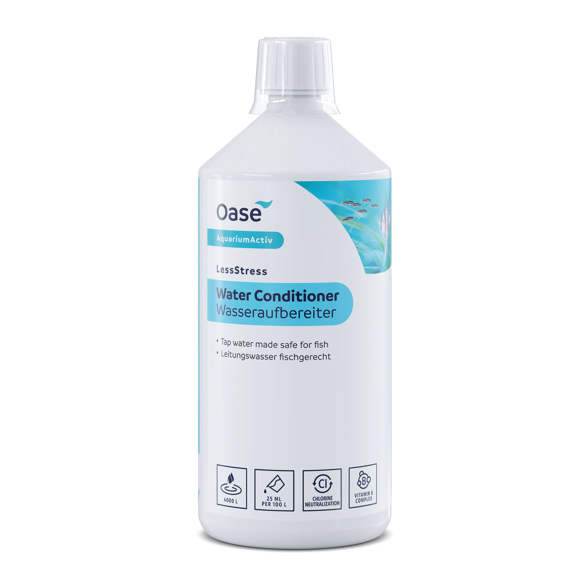 Conditionneur d’eau LessStress 1 l — LessStress Water Conditioner 1 l