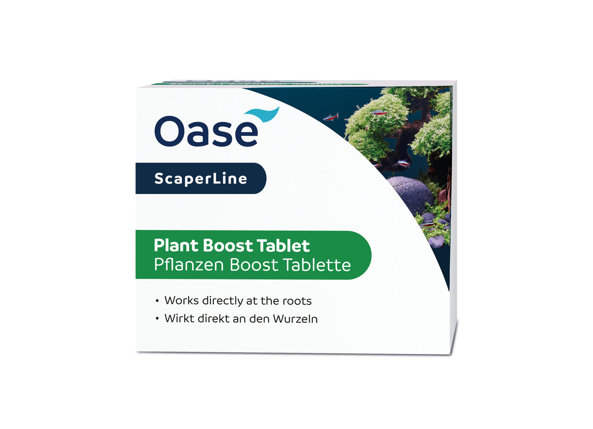 Comprimés fertilisants ScaperLine PlantBoost, 10 pièces — ScaperLine Planten Boost Tab. 10 st