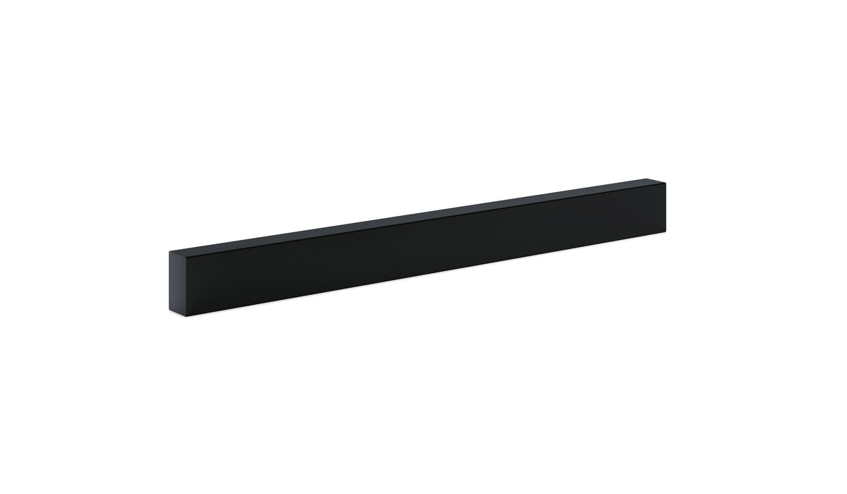 Cache long ScaperLine 60 noir — ScaperLine 60 sierlijst lang zwart